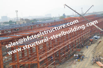 China Contratante do hotel do aço estrutural e Buidings de aço industrial para o armazém fornecedor