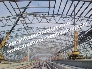 China Construção de construções de aço industrial MPE do construtor do contratante da construção de aço fornecedor