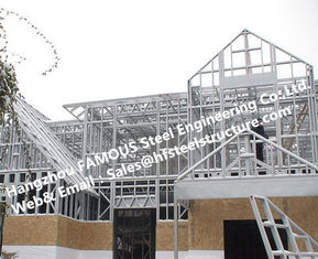 China construção de aço Pre-projetada do Multi-andar industrial para o apartamento e o hotel fornecedor