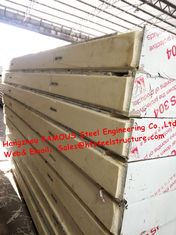 China Painel clássico da refrigeração do plutônio do sanduíche do material de construção da sala fria para a caminhada no armazenamento frio 1150mm fornecedor