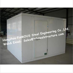 China Caminhada personalizada nas salas do congelador feitas do painel de assoalho e do material de isolação térmica fornecedor