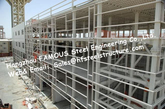 China Construções de aço comerciais profissionais, prédio de escritórios da construção de aço fornecedor