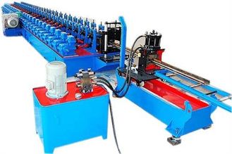 China O processo da bobina lamina a formação da máquina C Z para o aço galvanizado fornecedor