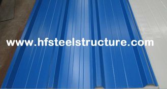 China O telhado de grande resistência do metal da placa de aço cobre com 40 - 275G/revestimento zinco do M2 fornecedor