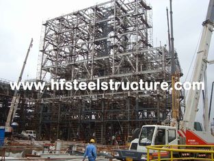 China Construções de aço industriais do metal pré-fabricado do OEM para armazenar tratores e equipamento agrícola fornecedor