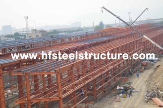 China Construção de aço industrial da construção de aço da luz das construções do período largo fornecedor