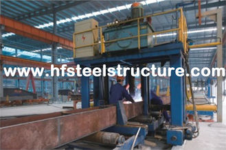 China Fabricações do aço estrutural com projeto 3-D, laser, fazendo à máquina, formando, soldadura certificada fornecedor