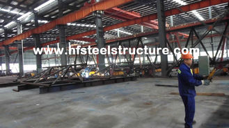 China Travando, fabricações de rolamento do aço estrutural do metal para chassis, equipamento de transporte fornecedor
