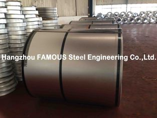 China Bobina de aço galvanizada corrugada ASTM da chapa de aço para o armazém fornecedor