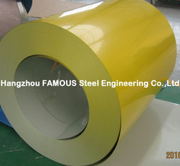 China Telhado de aço Prepainted Galvalume galvanizado da bobina PPGI PPGL CGCC de aço fornecedor