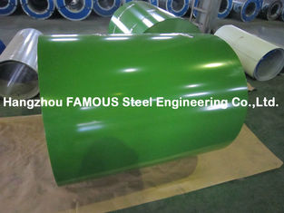 China PPGI Prepainted a bobina de aço corrugada telhando o fabricante de China da folha fornecedor