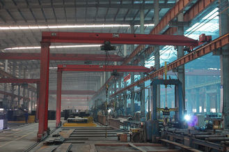 China Construção clara pré-fabricada da construção das fabricações do aço estrutural fornecedor