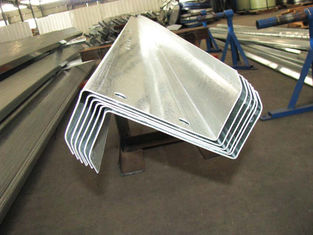 China Purlins de aço personalizados da galvanização com o Purlin do Zed/ECO e fabricação Girt fornecedor