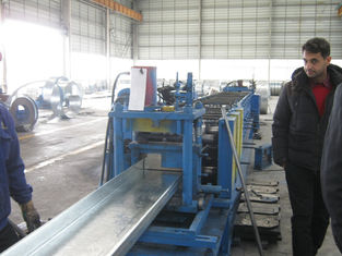 China Purlins de aço galvanizados dos jogos de construção do aço estrutural para todos os tamanhos fornecedor