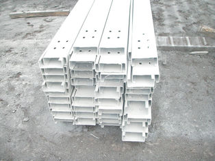 China Estoque de aço galvanizado excelente dos Purlins (Purlin de Z, Purlin de C) dentro fornecedor
