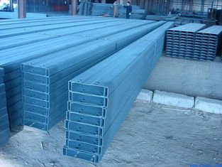 China Perfil-aço de aço galvanizado mergulhado quente do teto suspendido dos Purlins para a exportação fornecedor