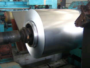 China Do Galvalume de aço da construção do metal bobina de aço/placa de aço com ASTM/EN fornecedor