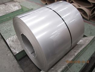 China Dispositivo Chromated, bobina de aço galvanizada impressa Anti-dedo com Galvalume fornecedor