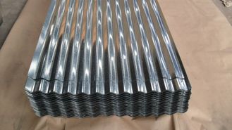 China Colora a galvanização de cobertura do telhado revestido do metal/Galvalume/tratamento Prepainted fornecedor