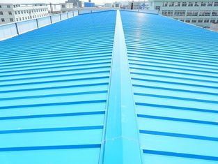 China O telhado do metal do elevado desempenho cobre o revestimento de zinco para a construção de aço fornecedor