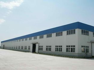 China Reforce a oficina industrial pré-fabricada conectada Botls do aço estrutural de grande período A325 fornecedor