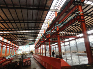 China Aço dos vestuários ASTM - construções quadro, casa pré-fabricada 82 x oficina 100 de aço industrial clara fornecedor