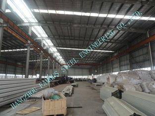 China Categoria de padrões pré-fabricada industrial A36 das construções ASTM do aço estrutural fornecedor