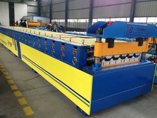 China Automático lamine a formação do Purlin do tamanho C da mudança da máquina para a construção de aço fornecedor