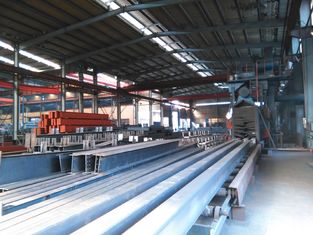China Armazém pré-fabricado vertente industrial curvada do aço estrutural do telhado fornecedor