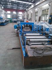 China Rolo do intercâmbio que forma a máquina, linha de produção do Purlin de C Z para a tira de aço fornecedor