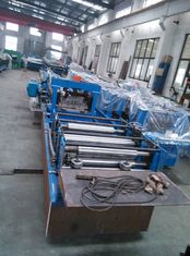 China A construção de aço lamina a formação do Purlin automático da mudança C da máquina fornecedor