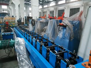 China A cremalheira solar lamina a formação do aço carbono Q195/Q235 da máquina fornecedor