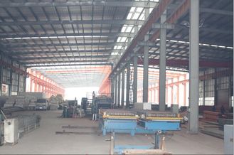 China Rolo feito sob encomenda aço estrutural formado, jogos de construções de aço para a construção do metal fornecedor