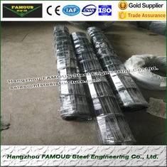 China Malha de aço reforçada concreto de laminação de alta elasticidade para industrial fornecedor