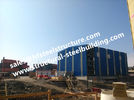 China Contratante de construção de aço industrial do aço estrutural das construções em China fábrica