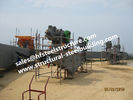 China Construção de aço industrial estrutural da fabricação das construções para a caldeira industrial dos tanques dos recipientes fábrica