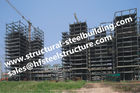 China Construção de aço projetada projetada arquitetura do multi andar para a construção de aço fábrica