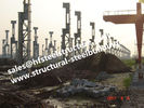 China Construções de aço industriais da construção de aço pesada para a fabricação da construção de aço fábrica