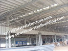 China Construção de construção Pre-projetada fabricada da oficina do aço estrutural fábrica