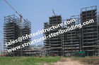 China Construções de aço industriais do padrão ASTM dos EUA Europa América para a vertente PEB do armazém e as oficinas fábrica