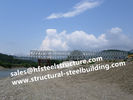 China Ponte do aço estrutural para pontes da estrada, pontes da estrada e a ponte Cabo-Ficada fábrica
