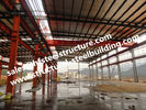 China Construção industrial de aço de construção pré-fabricada e Pre-projetada do armazém fábrica