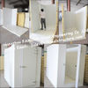 China Caminhada comercial do sistema solar do congelador no congelador feito do material isolado fábrica