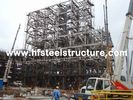 China Construções de aço industriais do metal pré-fabricado do OEM para armazenar tratores e equipamento agrícola fábrica