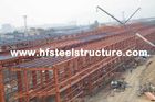 China Construção de aço industrial da construção de aço da luz das construções do período largo fábrica