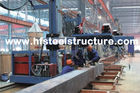 China Fabricações galvanizadas OEM do aço estrutural para o alimento e as outras indústrias de processamento fábrica