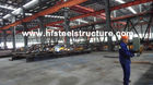 China Travando, fabricações de rolamento do aço estrutural do metal para chassis, equipamento de transporte fábrica