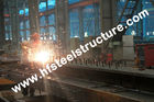 China Fabricações do rolamento feito sob encomenda, do aço de liga de corte, vendo e do aço estrutural do carbono fábrica