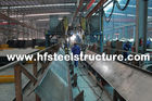 China Cortando, vendo, moendo, perfurando e fabricação galvanizado do aço estrutural de mergulho quente fábrica