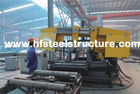 China Soldando, travando, rolando e fabricação galvanizado, de pintura elétrico do aço estrutural fábrica